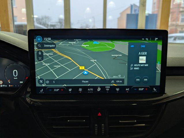 Ford Focus ST X 2,3l Limousine