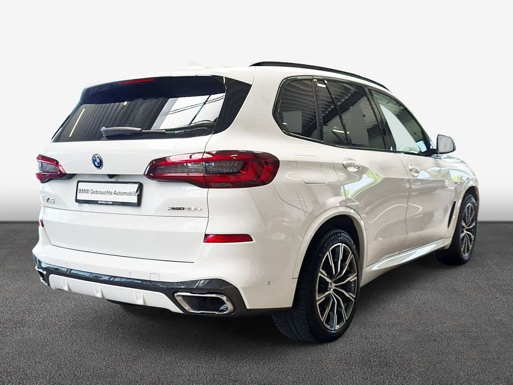 BMW X5 xDrive45e M-Sport Head-Up HiFi DAB LED AHK uv