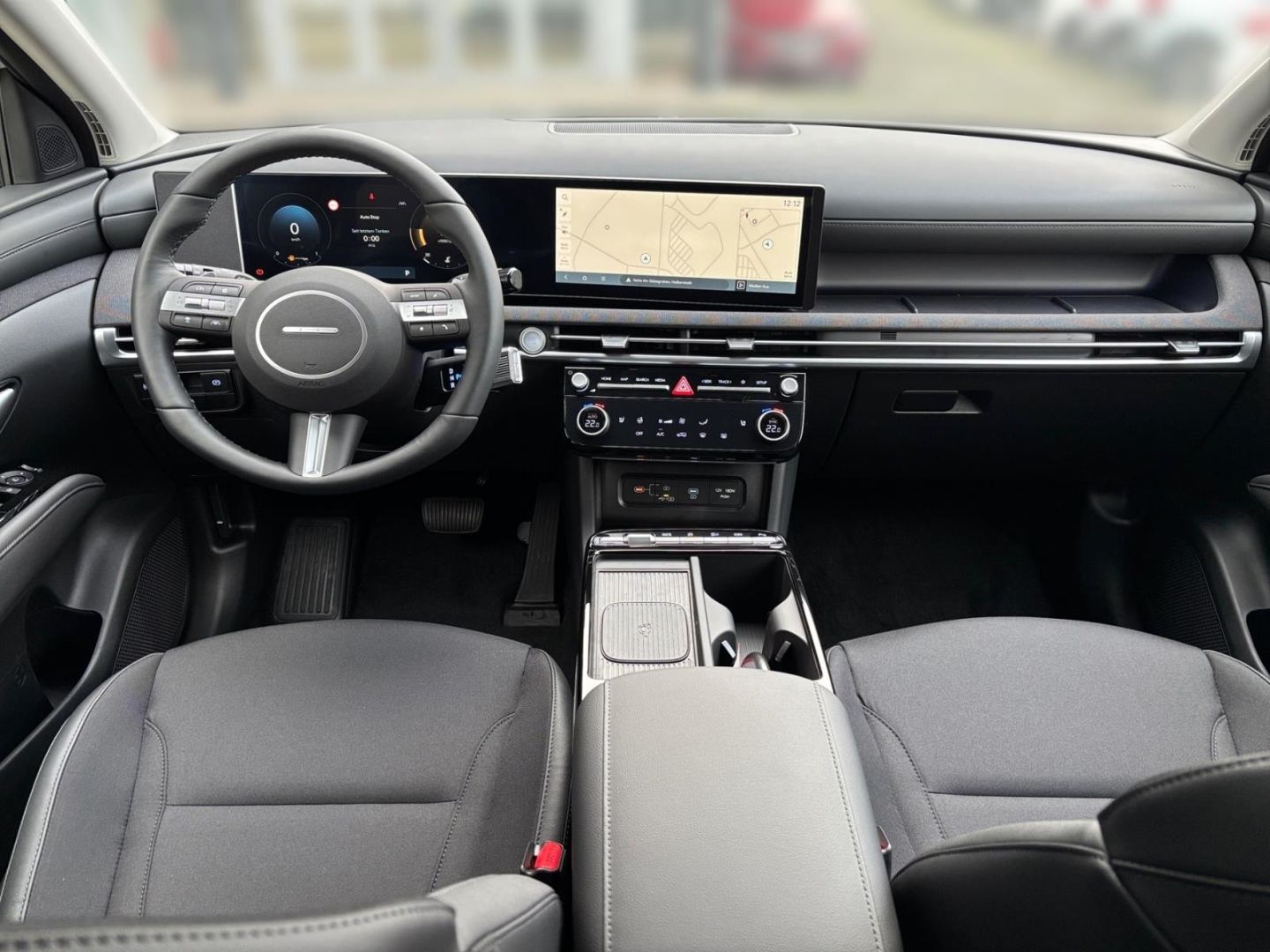 Hyundai TUCSON - Bild 11