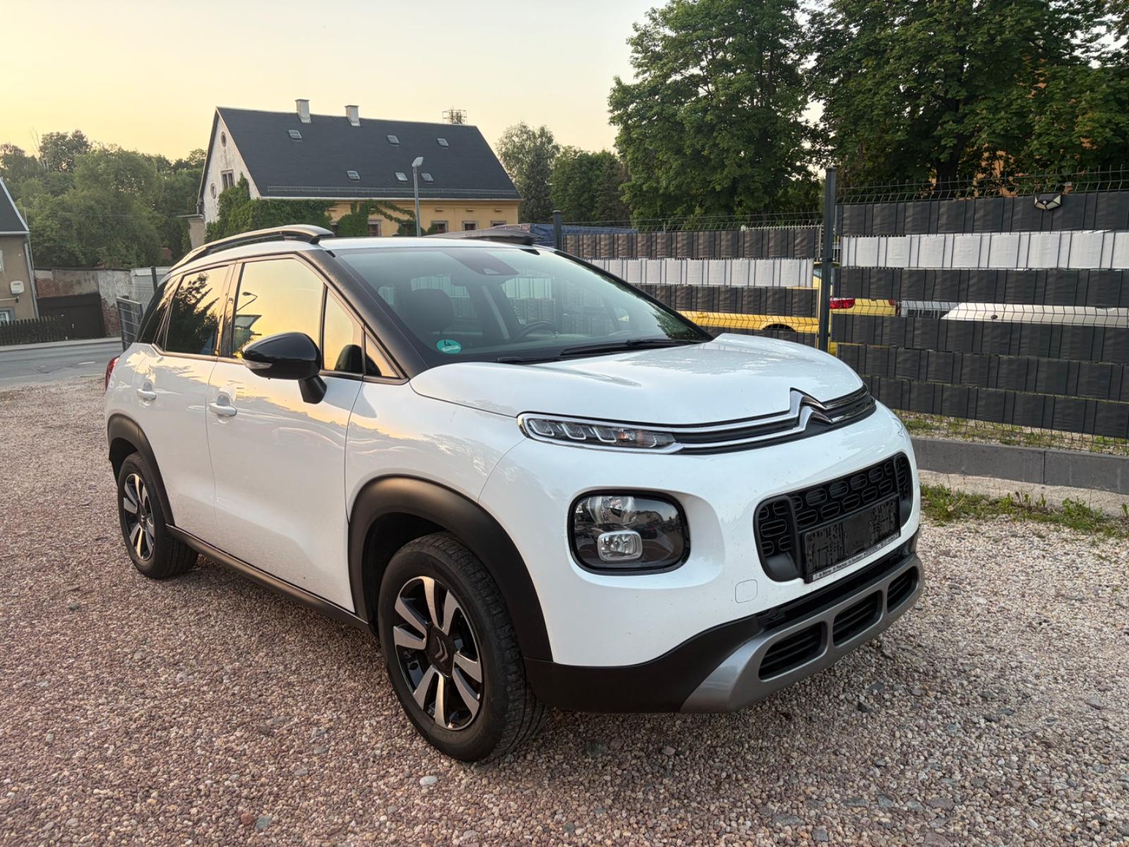 Citroën C3 Aircross