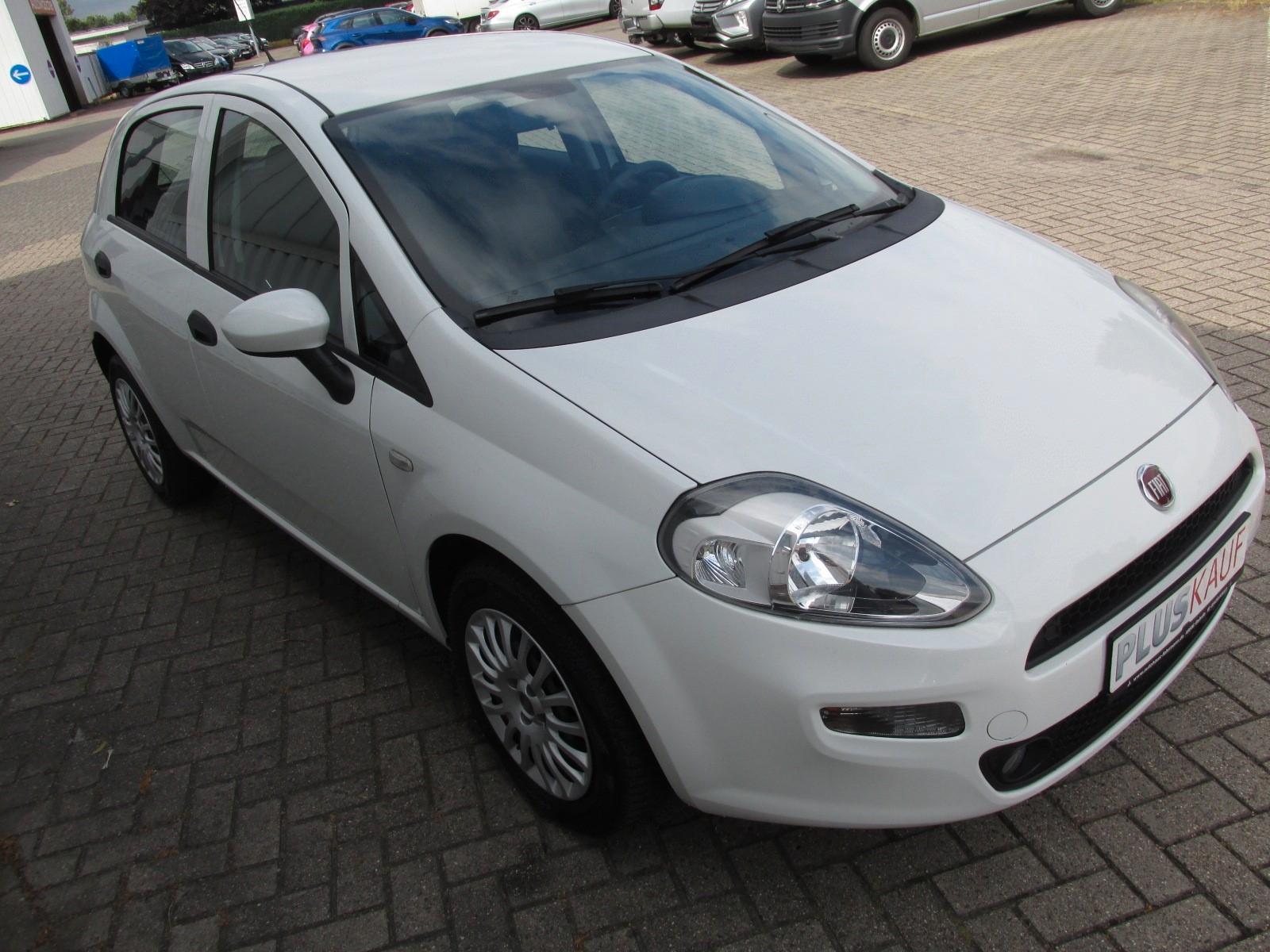 Fiat Punto *mit Garantie & TÜV neu