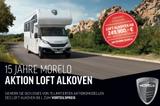 Morelo Loft Alkoven 88 L / MJ 2025 / LP € 285.880 - Morelo Diesel Alkoven