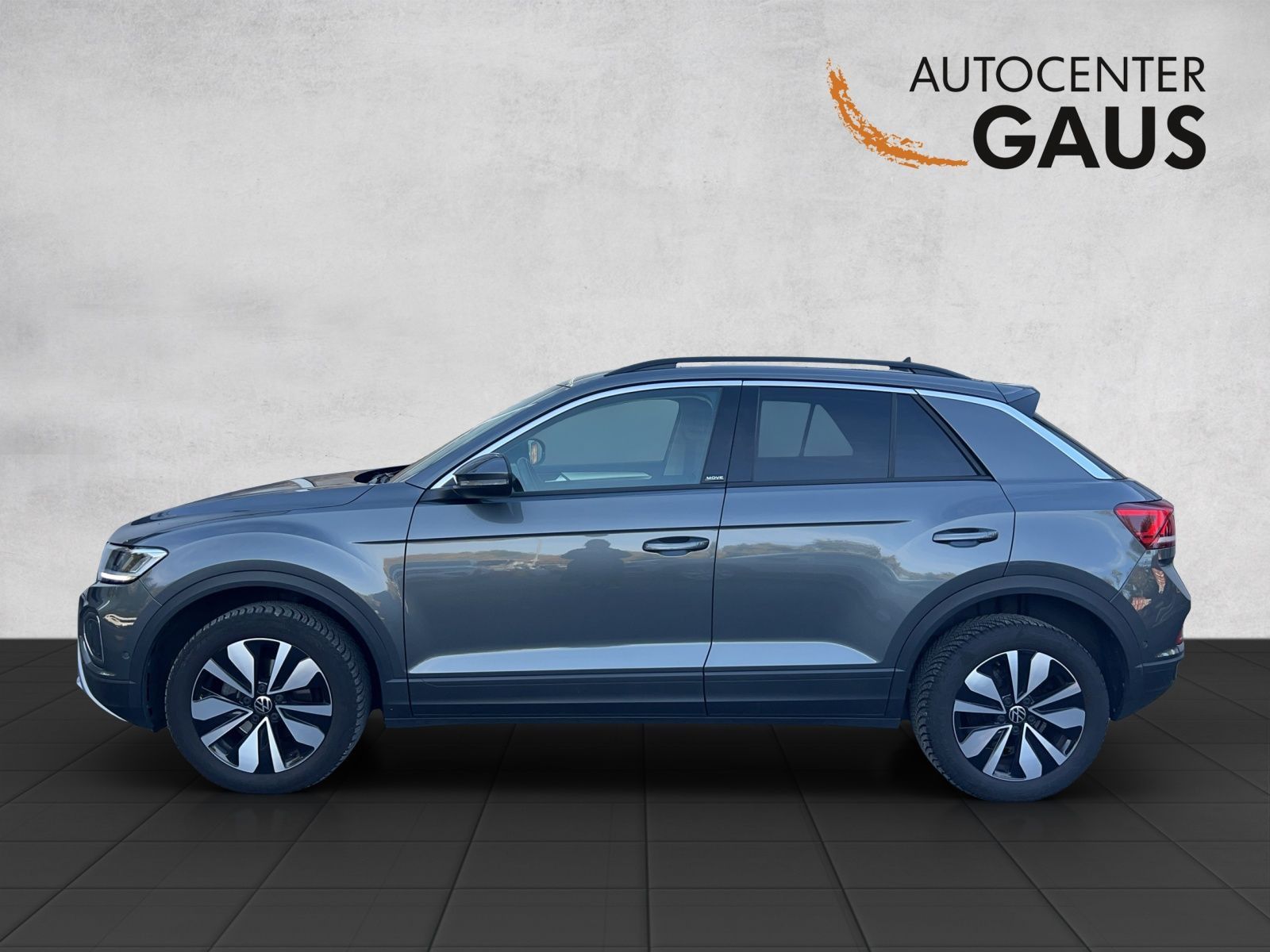 T-Roc Move 1.0 TSI Navi*ACC*AHK*LED*Kamera