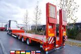 Kässbohrer LB3E low-bed semi-trailer / 2025