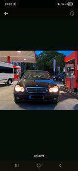 Mercedes-Benz Mercedes C200 Kompressor Automatik  EZ 10... - gebrauchte Mercedes-Benz C 200 aus dem Jahr 2001