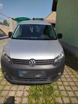 Volkswagen VW Caddy Maxi BJ 2015 UNFALLFREI - Volkswagen Caddy Maxi in Erfurt