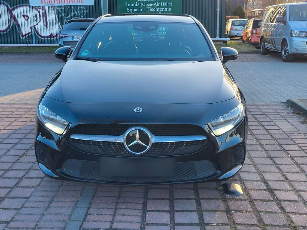 Image of Mercedes-Benz A 200