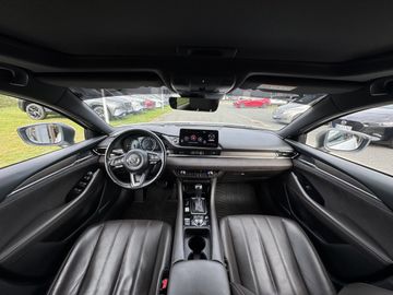 Mazda 6 - 9