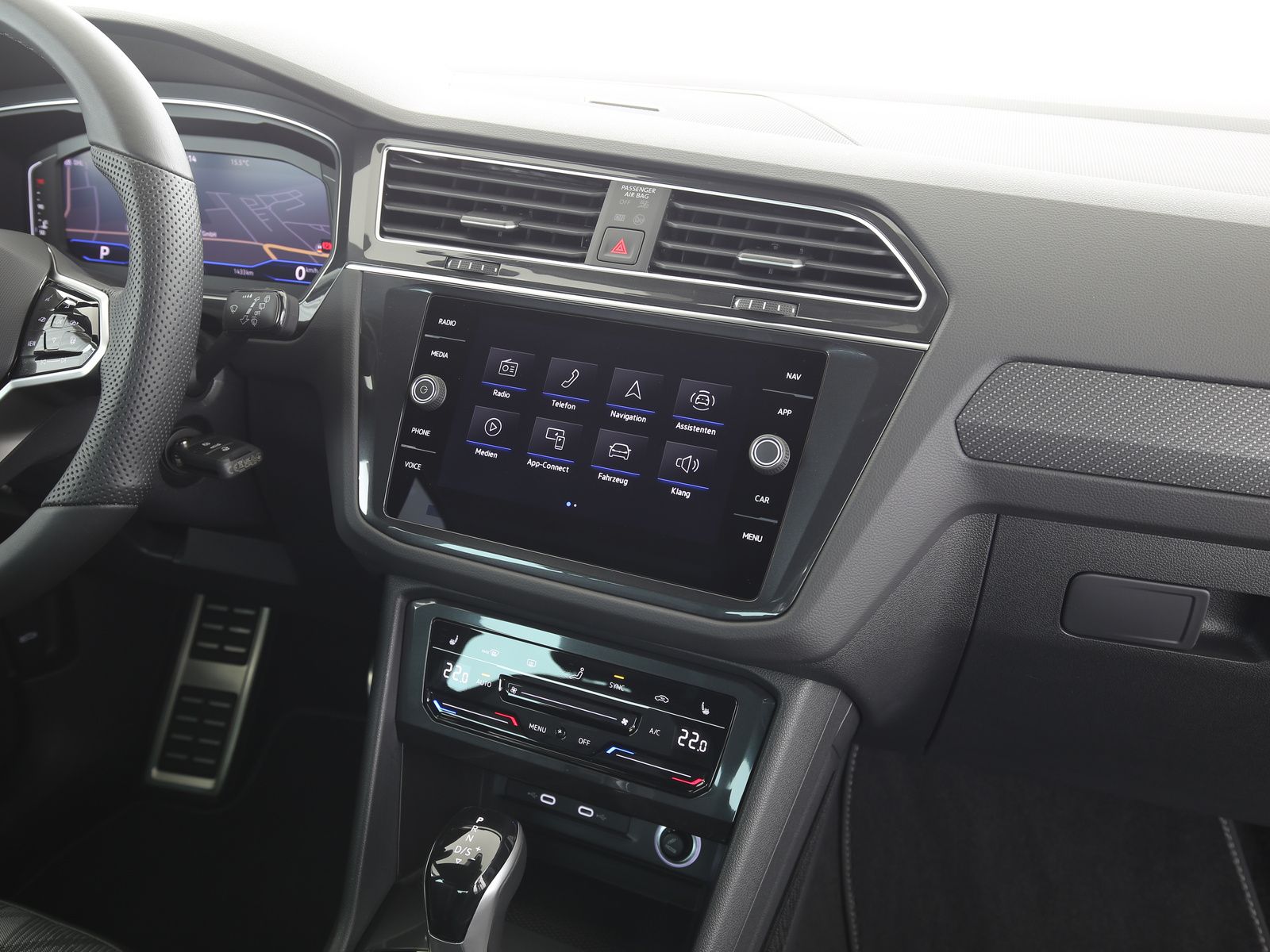 Volkswagen Tiguan - Bild 14