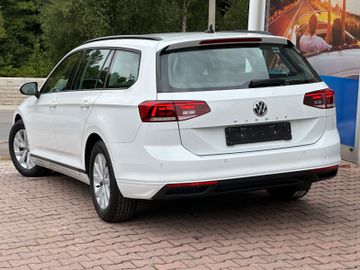 Bild 6 VW Passat Variant *LED*NANI*SitzHZ*