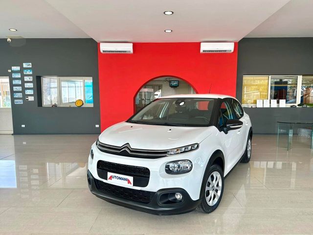 Citroën CITROEN C3 1.2 SHINE 83cv