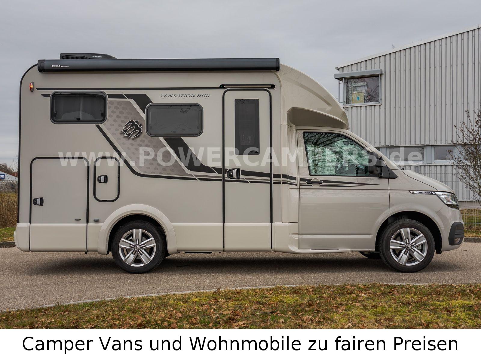 Knaus TOURER VAN 500 MQ VANSATION #OHNE SLIDE #KLIMA