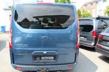 Ford Tourneo Custom TITANIUM X L2+8-SITZER+LEDER+AHK - : Kleinbus, Sitzer 8