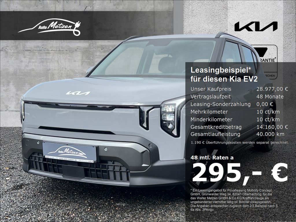 Image of Kia EV2
