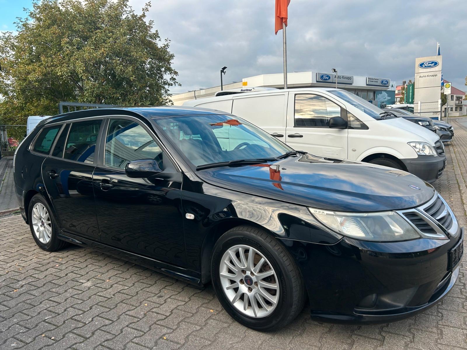 Saab 9-3 Kombi Linear