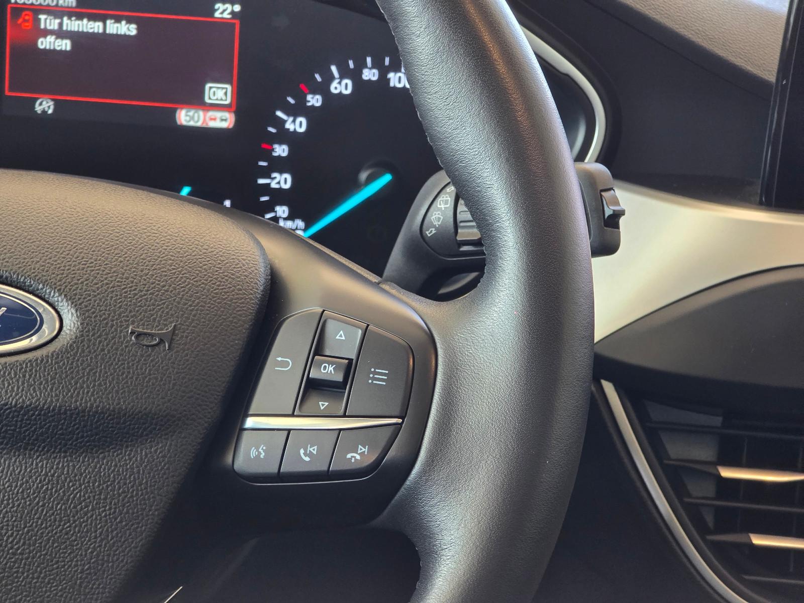 Ford Focus Tur. Titanium*Led*Ahk*Acc*Kamera*Pano*B&O*