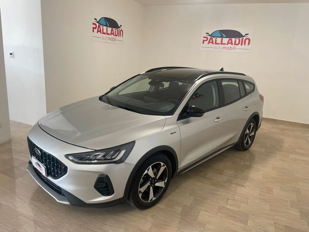 Ford Focus 1.0Hybrid 125 CV SW Active CAMBIO AUT
