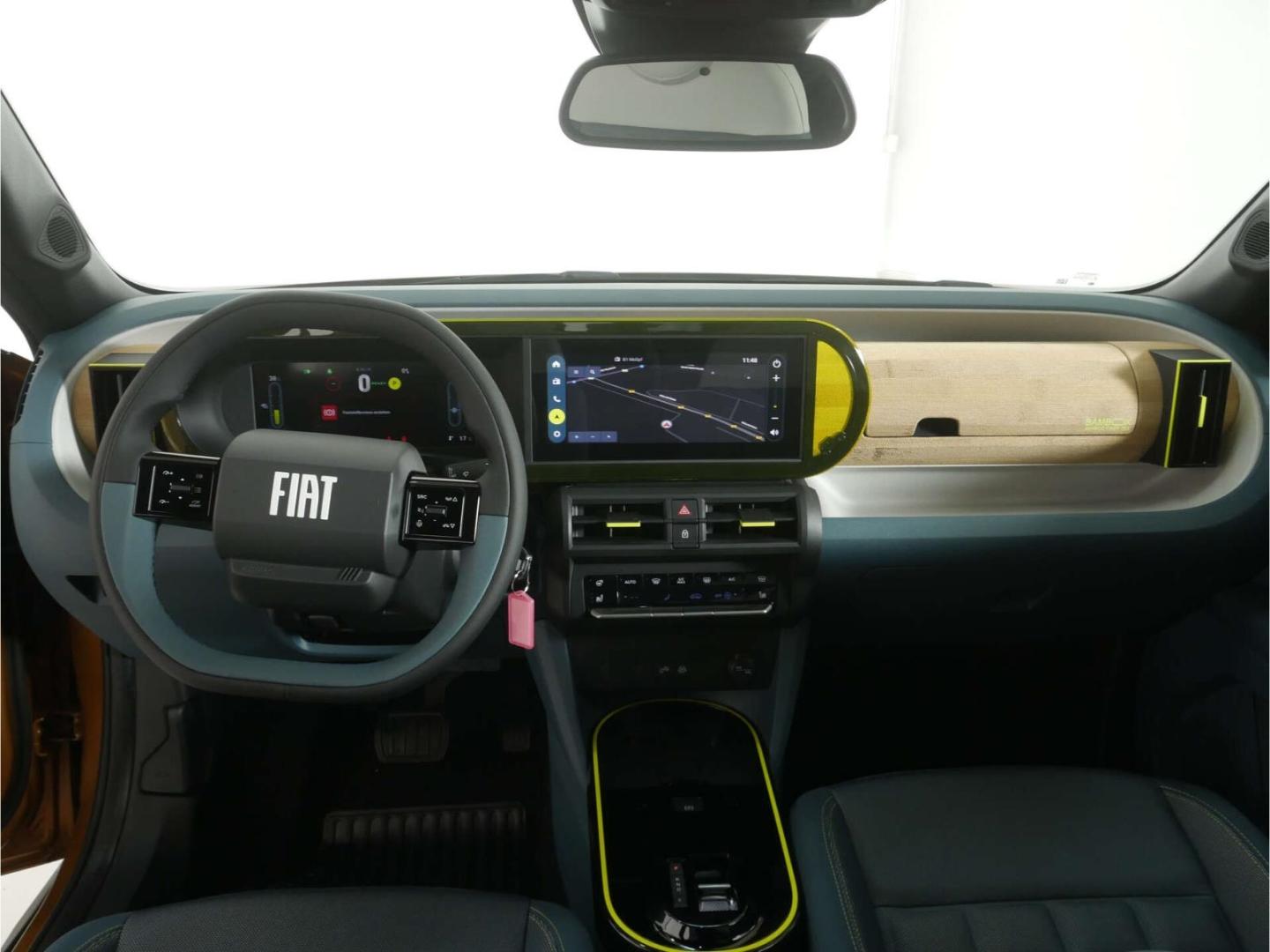 Fiat Grande Panda e Elektro la Prima