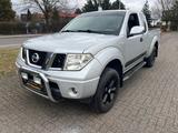Nissan Navara KingCab 4X4 AHK 3,5t LKW-Zulas Standheizu