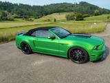 Ford Mustang GT/CS 2013 Cabrio Schalter - Ford: 20m