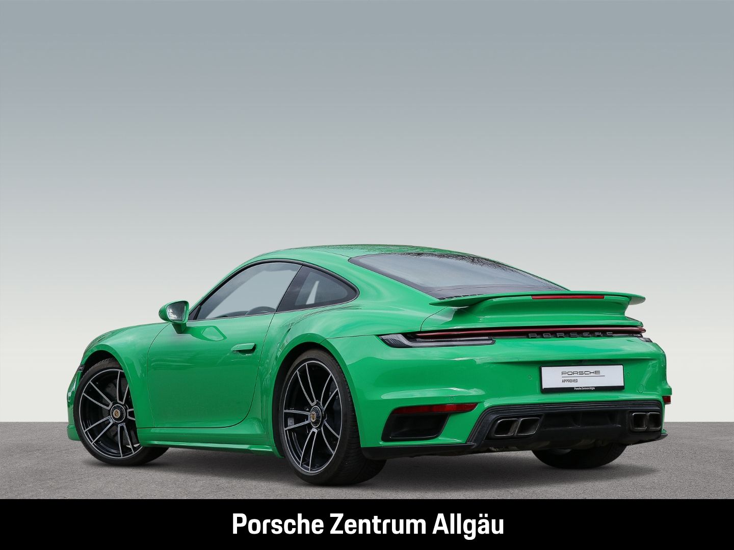 Porsche 992 911 Turbo S BOSE Rückfahrkamera LED-Matrix foto 3
