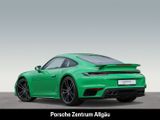 Porsche 992 911 Turbo S BOSE Rückfahrkamera LED-Matrix - Porsche 992: Grün