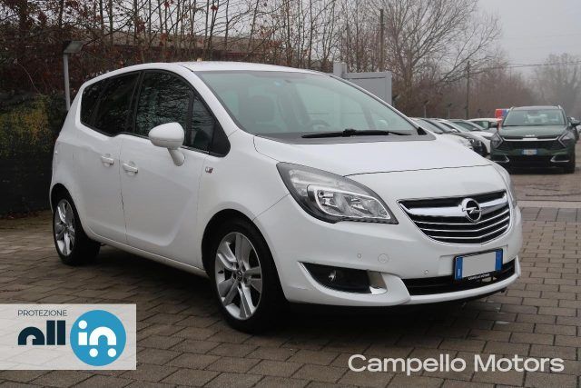 Opel OPEL Meriva Meriva 1.4 Turbo 120cv Gpl-tech Cosm