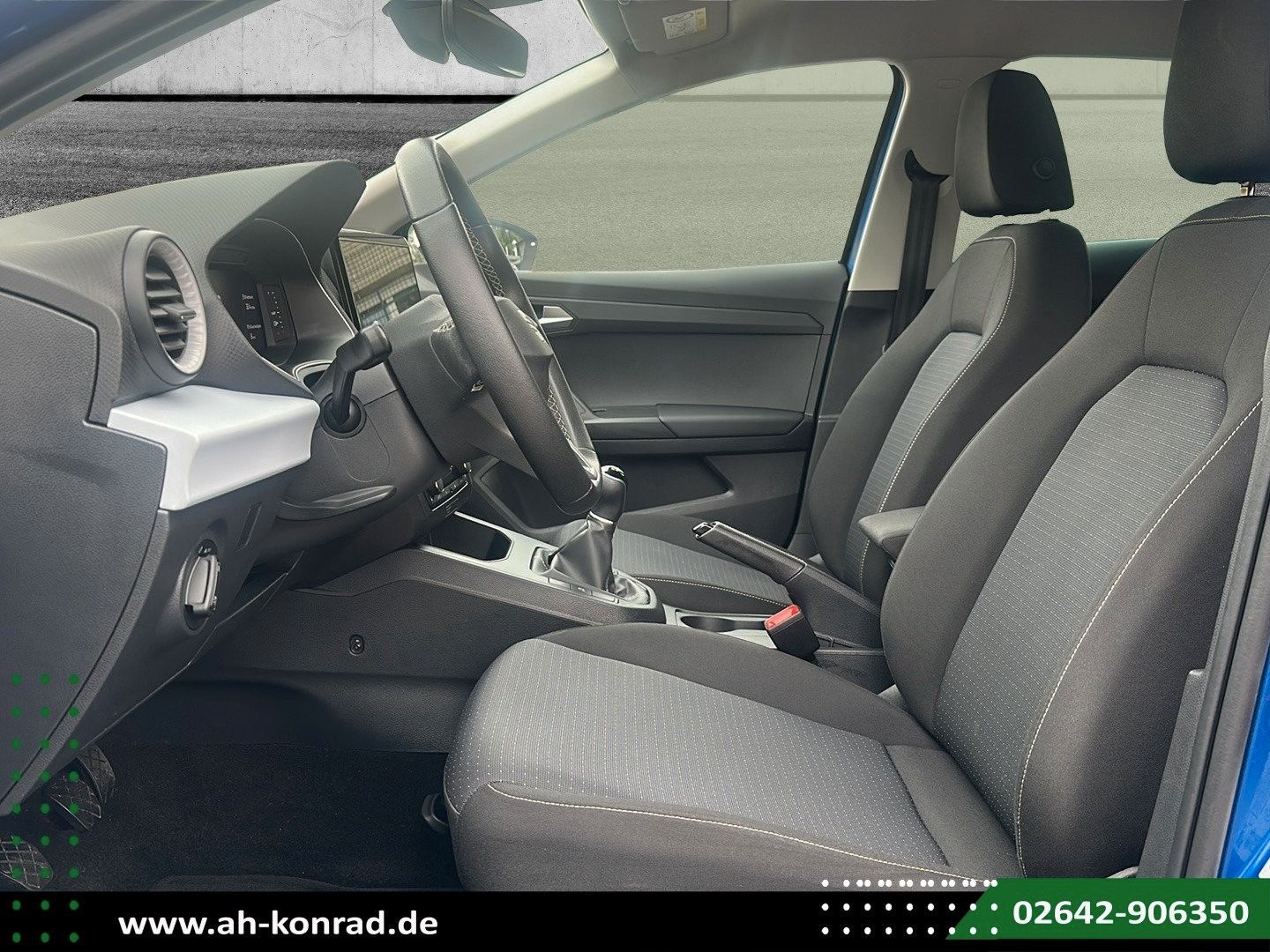 Fahrzeugabbildung SEAT Ibiza 1.0 TSI Style*Navi*LED*Winter-Paket
