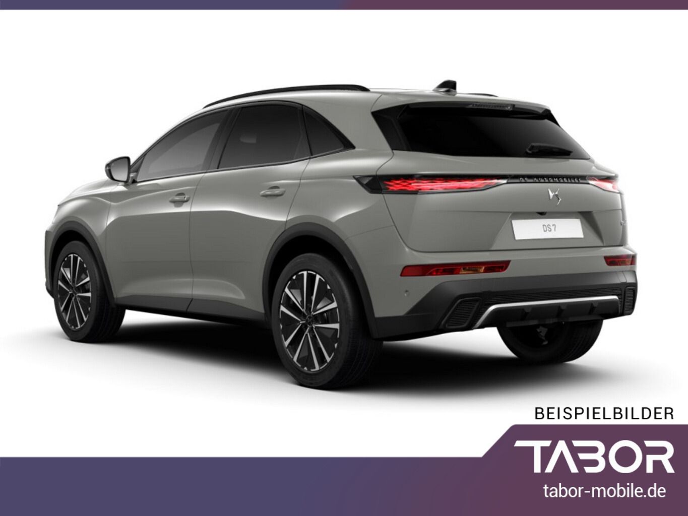 DS Automobiles DS7 (Crossback) - Bild 4