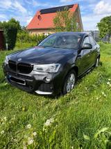 BMW X4M 313PS  - BMW X4 M mit Diesel-Antrieb
