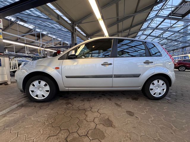 Ford Fiesta 1.3 Benzin - SZH, Klima, Bluet...