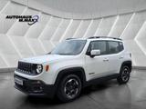 Jeep Renegade Longitude FWD*Automatik*PDC*Tempomat - weiße Jeep Renegade