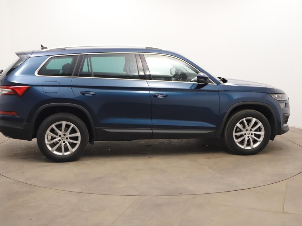 Skoda Kodiaq Style 2.0 TDI 147kW 7-Gang Automatikgetri foto 13