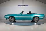 Ford Shelby GT500 Convertible - Ford Mustang aus 1970