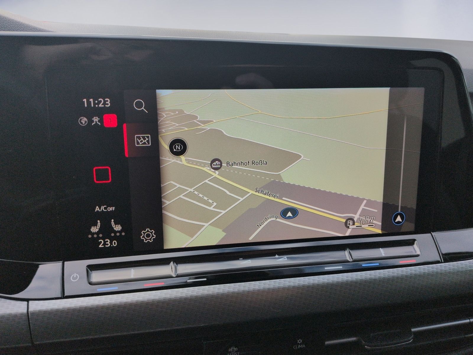 Golf VIII Alltrack 2.0 TDI DSG KAMERA+AHK+NAVI+