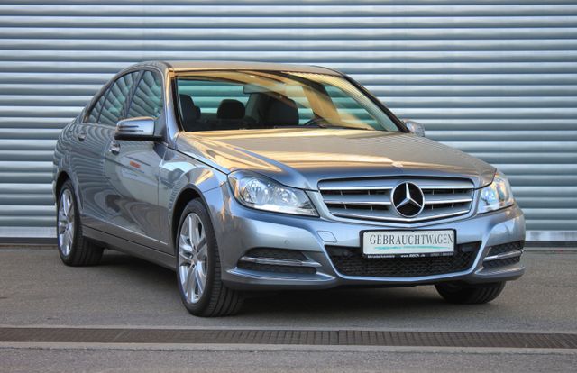 Mercedes-Benz C 180 AVANTGARDE, AUTOM. 2 Hd.   >> gepflegt <<