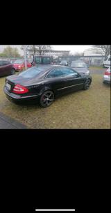 Mercedes-Benz Clk 200 kompressor   Export/Bastler - Mercedes-Benz 200 aus 2002