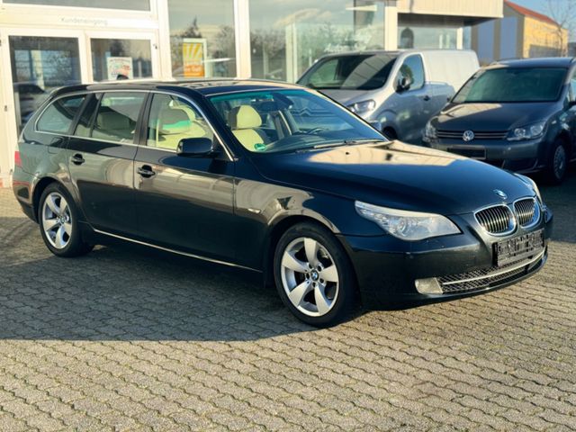 BMW 530 Baureihe 5 Touring 530d