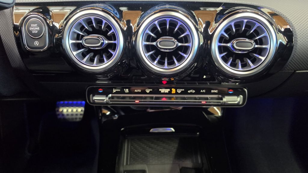 AMG Night AHK LED Ambient