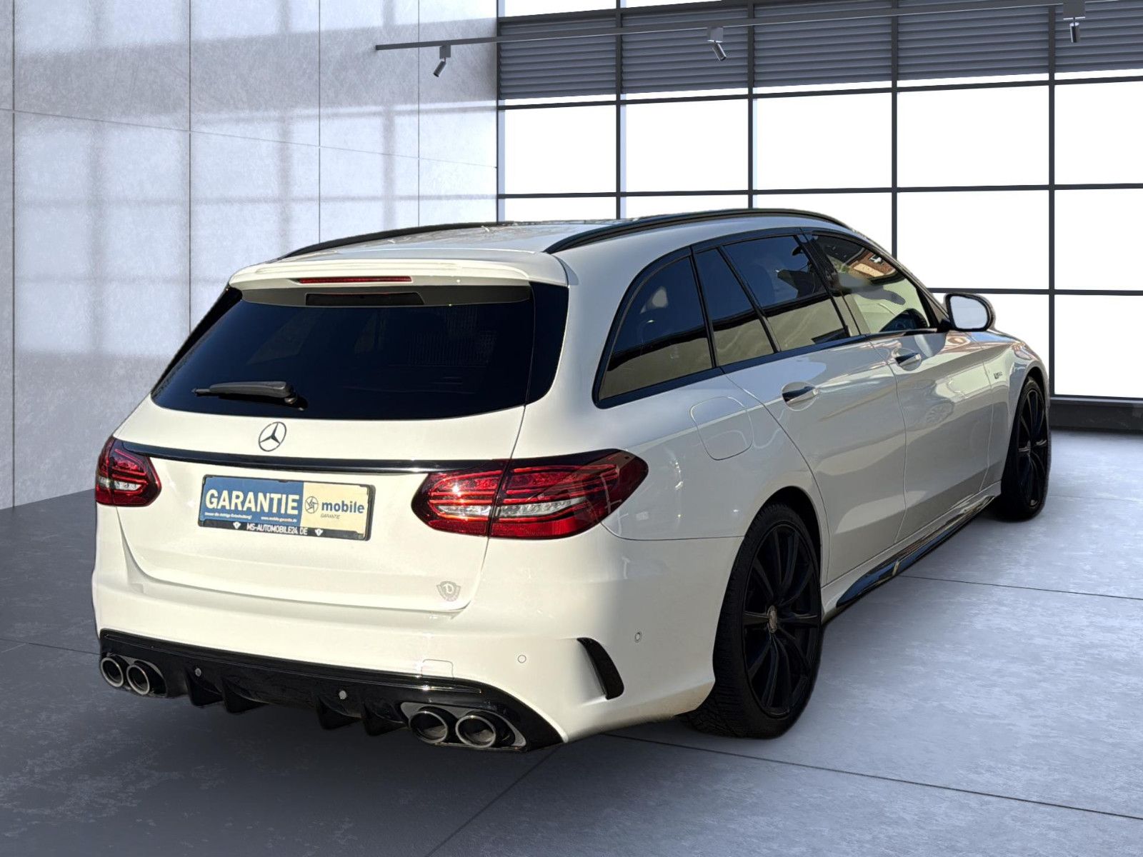 Fahrzeugabbildung Mercedes-Benz ANDERE C T-Modell C 450 / C 43 T AMG 4Matic