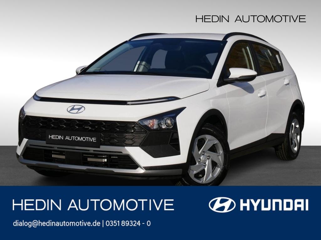 Hyundai BAYON 1.0 T-GDI MT 2WD SELECT KAM|NAVI|PTS