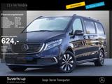 Mercedes-Benz EQV 300 AVANTGARDE Lang PANO/DISTRO/SPUR/E-TÜREN - Mercedes-Benz EQV aus 2020