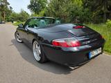 Porsche 996 Carrera Cabriolet Carrera Facelift Klappe Xe - Porsche 911er Reihe mit Facelift