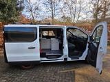 Opel Vivaro-B mit Innenausbau & Camper-Zulassung
