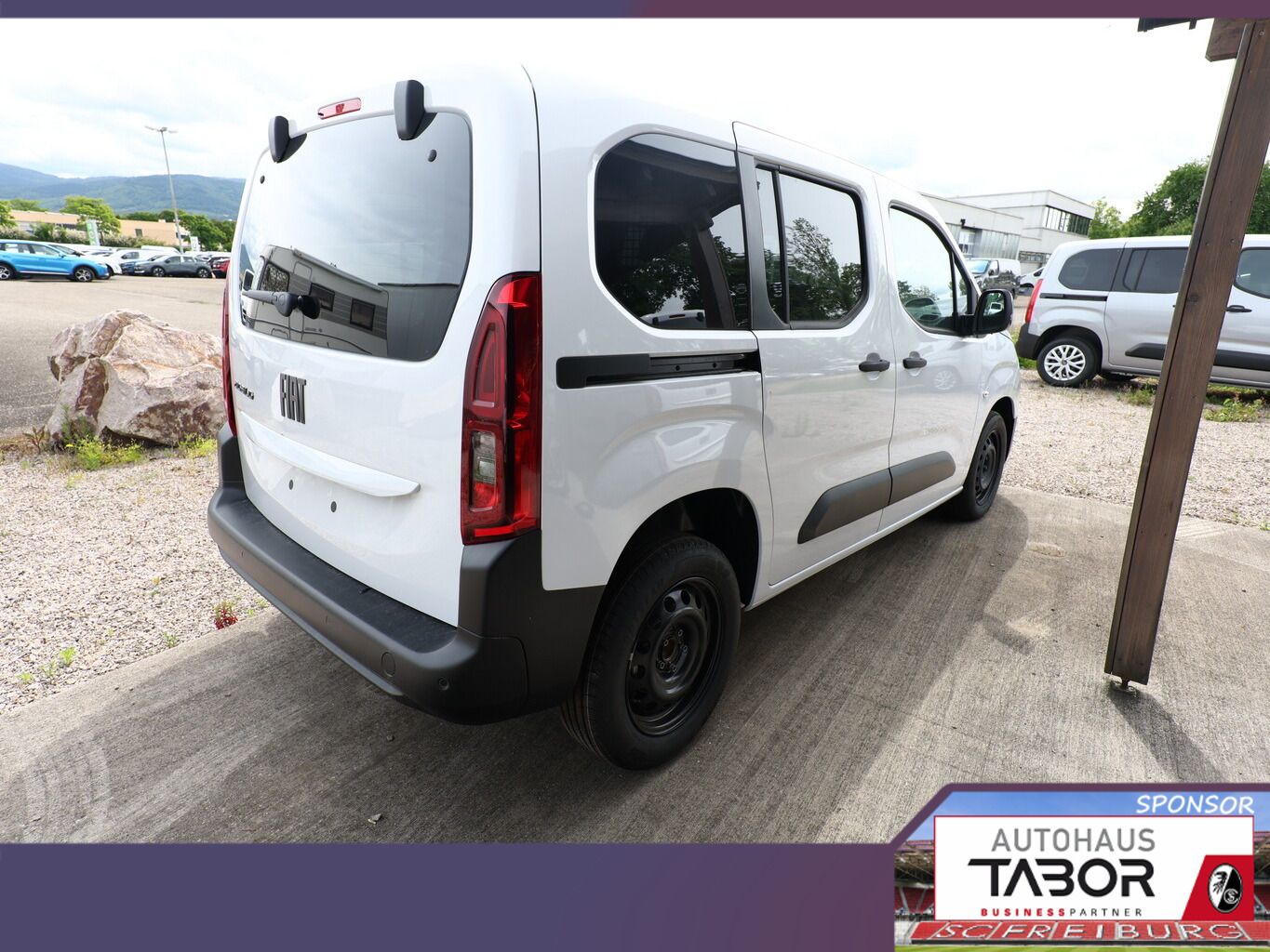 Fiat Doblo - Bild 3