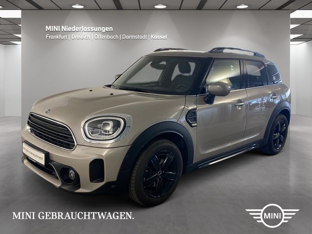 MINI One Countryman Navi Head-Up Parkassist LED