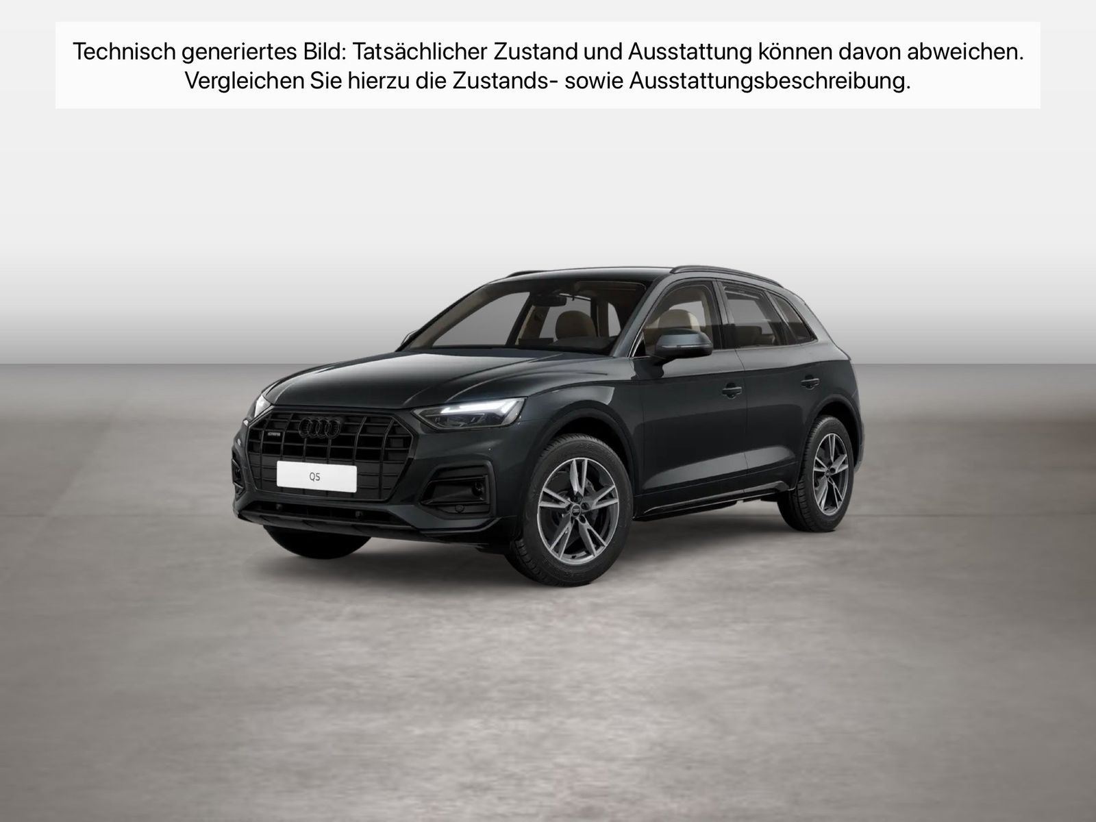 Audi Q5 40 TDI quattro S tronic Advanced AHK ACC LED imagem 2