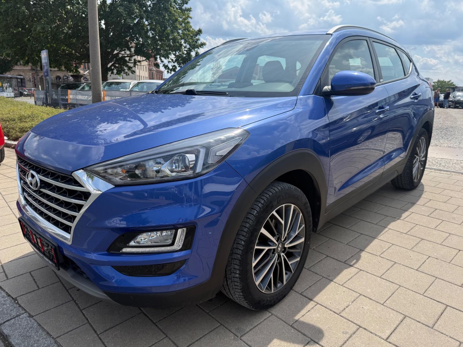 Hyundai Tucson Advantage 2WD