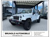 Jeep Wrangler Unlimited Sahara Arctic Edition - Jeep Wrangler Gebrauchtwagen in Stuttgart