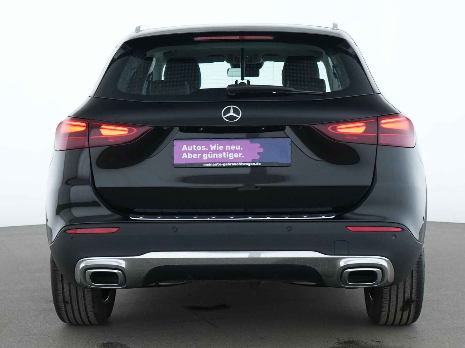 Mercedes-Benz GLA 200 - Bild 8